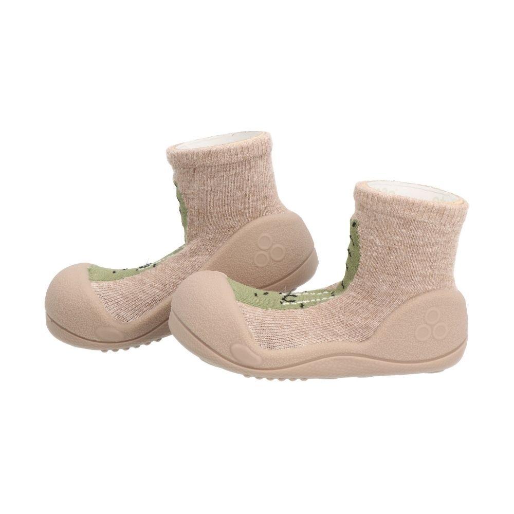 ATTIPAS CROCODILE BEIGE - detalle 4