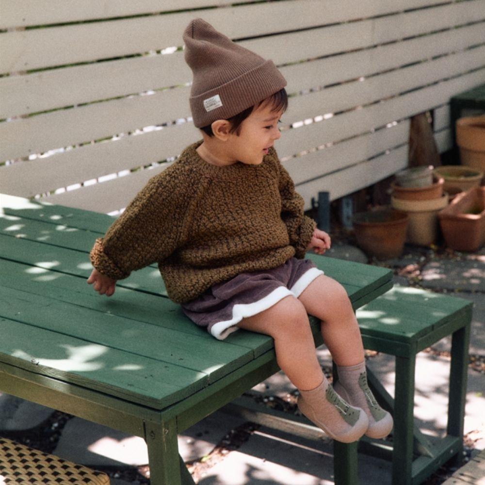 ATTIPAS CROCODILE BEIGE - vista alternativa